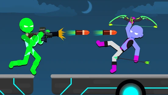 Download and play Stickman Smash: Stick Fighter on PC with MuMu Player