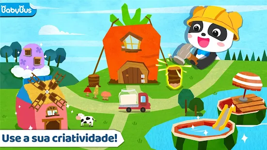 Baixar e jogar Gatinhos do Pequeno Panda no PC com MuMu Player