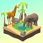 3D miniworld puzzles