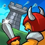 Kingdom Creeps: Merge Tower Defense