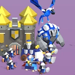 Kingdom War: Idle Castle Defense