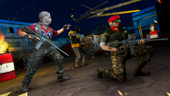 Download and play Critical Strike CS: Counter Terrorist Online FPS on PC  with MuMu Player