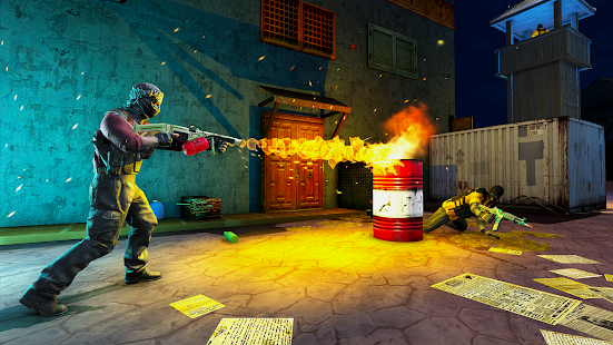 Download and play Critical Strike CS: Counter Terrorist Online FPS on PC  with MuMu Player