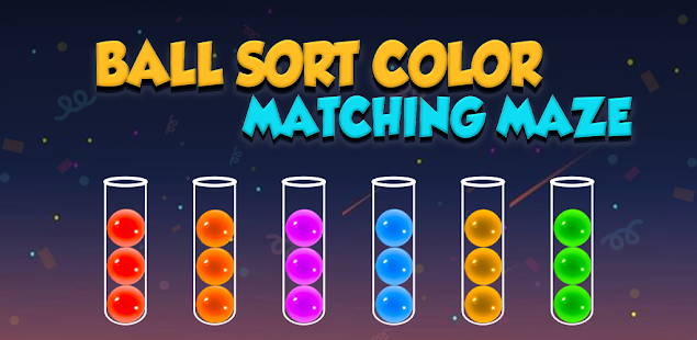 Baixar e jogar BallPuz: Jogo de Classificar Bolas Coloridos no PC com MuMu  Player