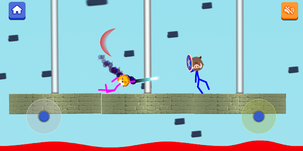 Download and play Stickman Smash: Stick Fighter on PC with MuMu Player