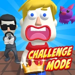 Save them all - drawing puzzle