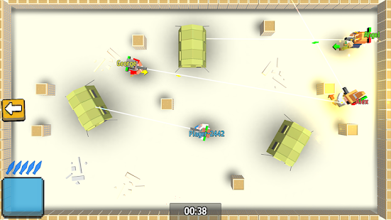 Baixar e jogar Cubic 2 3 4 Jogos de Jogador no PC com MuMu Player