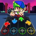 FNF Sonic Tap Music - Friday Night Battle Mod