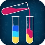 Water Color Sort - Liquid Sorting Puzzle Game