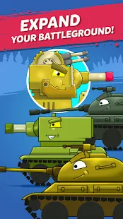 Play Tanks 2