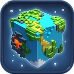 EarthCraft 2021: New Block Building Craft