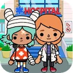 Toca Town My Hospital