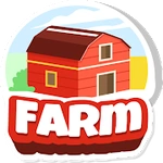 Farm Simulator! Feed your animals & collect crops!