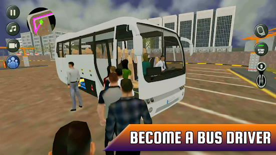 Baixar e jogar Onibus Simulator : Ultimate no PC com MuMu Player