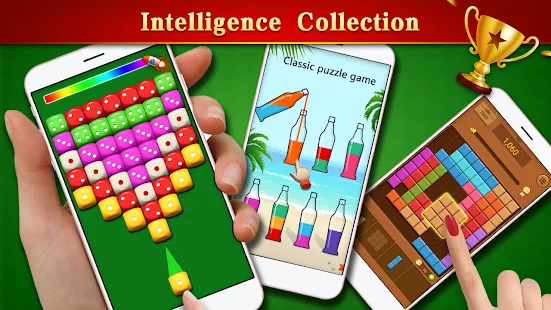 Dice Puzzle-3D Merge games APK para Android - Download