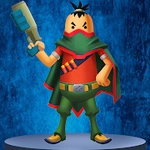 Battle Royale : Sausage Game Man