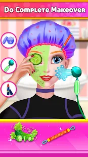 Baixar e jogar Beauty Makeup Master Games no PC com MuMu Player