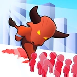 Monster Evolution Run