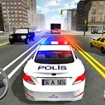 Police Real City Game