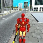 Iron Hero