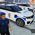 Range Police Simulation