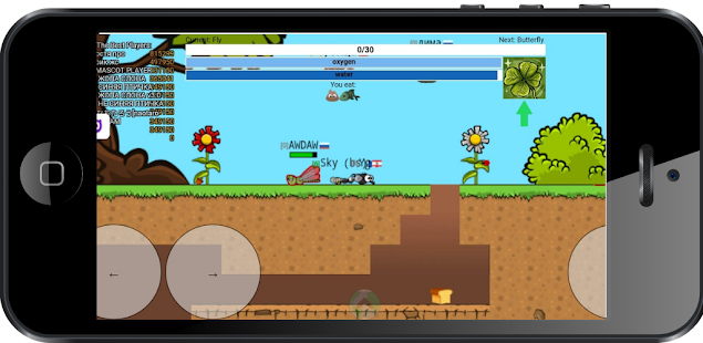 Download and play Evoworld.io on PC with MuMu Player