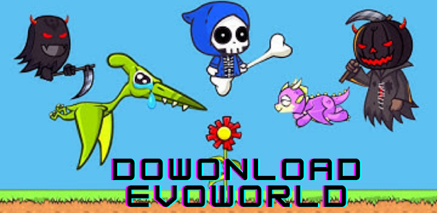 EvoWorld.io (FlyOrDie.io) - Play Online