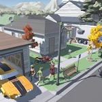 Dude Theft Gang Open World Sandbox Simulator 3D