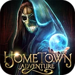Escape game:home town adventure 3