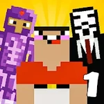 Noob vs Pro vs Hacker vs God 1: Pocket Edition