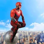Flying Spider 2 Rope Hero Nexus