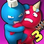 Noodleman Party: Fun Free Fight Games