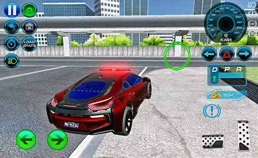 Download and play Car Driving Racing Games Simulator on PC with MuMu Player