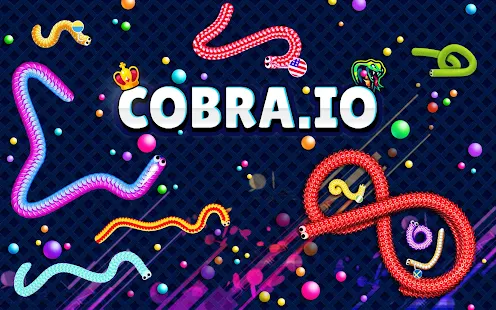 Download and play Cobra.io on PC with MuMu Player