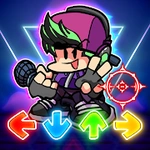 FNF Neo Music - Chill & Pop Beat Fire Battle