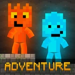 Fire & Water vs Multicraft: Red & Blue Adventures