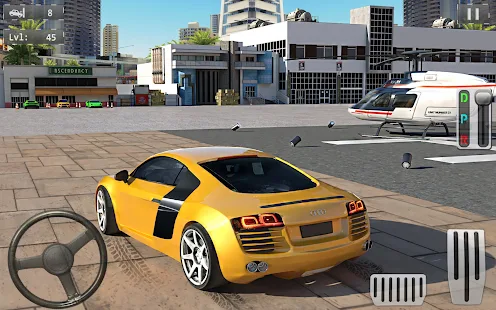 Download Advance Car Parking Game: Car Driver Simulator on PC with