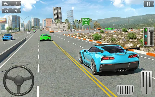 Download and play Car Racing: Offline Car Games on PC with MuMu Player