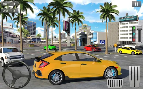 Baixar e jogar Jogo de estacionamento da polícia City Car Game no PC com  MuMu Player