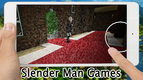 slenderman game map