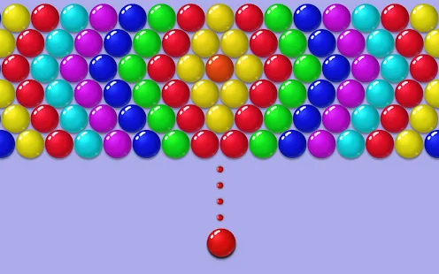 Baixar e jogar Bubble Shooter-Classic bubble Match&Puzzle Game no PC com  MuMu Player