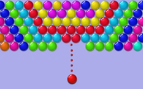 Baixar e jogar Bubble Shooter-Classic bubble Match&Puzzle Game no