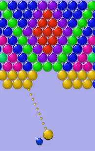 Download and play Bubble Shooter-Classic bubble Match&Puzzle Game on PC  with MuMu Player