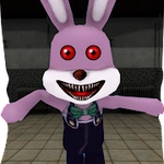 Bunny Playhouse: Neighbours from Hell Hunted House