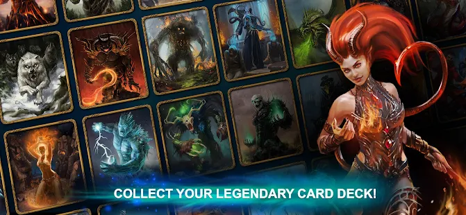 Titans Clash - Tactic CCG Game of Free Download