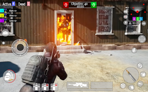 Download and play Shooting Games 2021 - Offline Gun Games 3D on PC with MuMu  Player