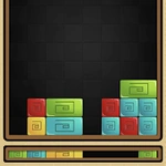 Slide Block - Jewel Puzzle