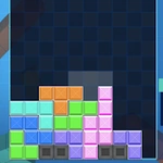Cube Drop Puzzle