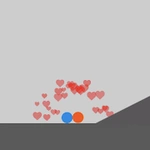 Draw Love Ball