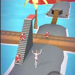 Run Race Boat